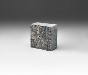 Пилено-колотая брусчатка 100*100*80 Карандаш, м/р: Гора Токимовка