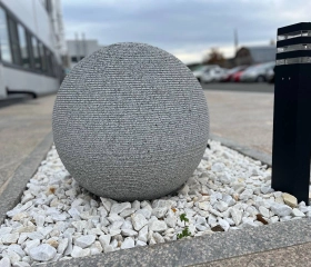 Шар пиленый D=300 мм, м/р: Ташмурунское