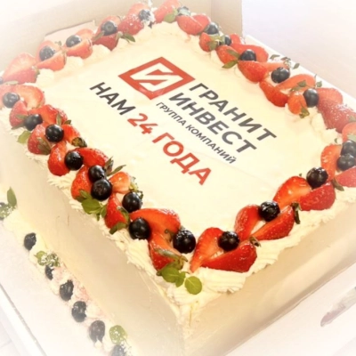 Гранитно 24 года!